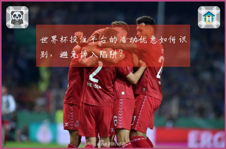 世界杯投注平台的活动优惠如何识别，避免掉入陷阱？