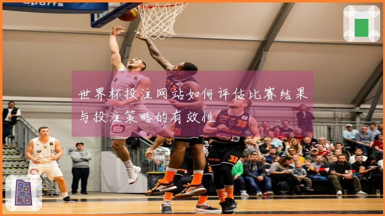 世界杯投注网站如何评估比赛结果与投注策略的有效性