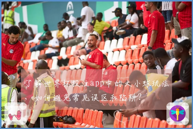 了解世界杯投注app中的大小球玩法，如何避免常见误区和陷阱？