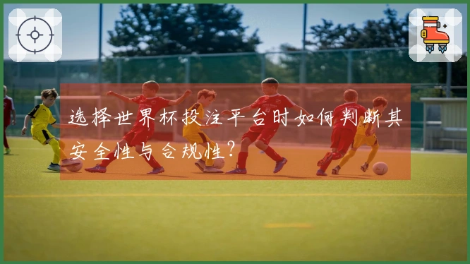 选择世界杯投注平台时如何判断其安全性与合规性？
