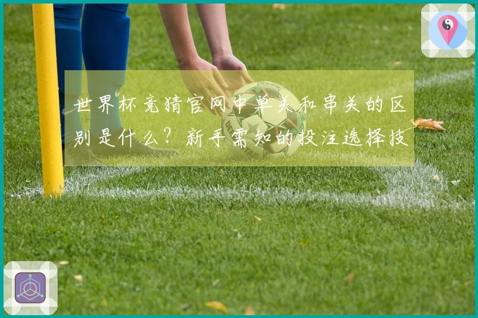 世界杯竞猜官网中单关和串关的区别是什么？新手需知的投注选择技巧